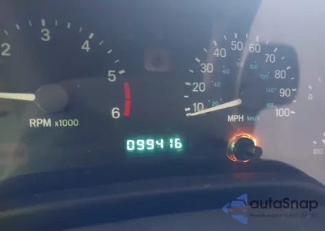 2000 Jeep Wrangler Sport z USA, uszkodzony, nr VIN 1J4FA49S2YP712526